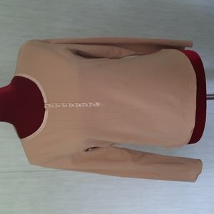 Liz Claiborne Henley top